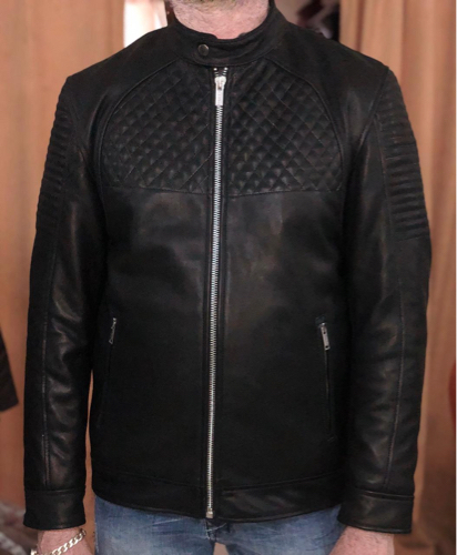 leather jackets