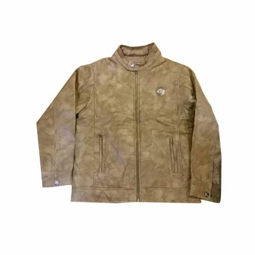 Kids Leather Jacket