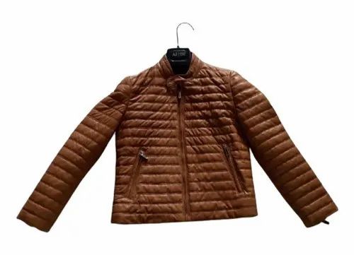 Full Sleeve Casual Jackets Kids Leather Jacket