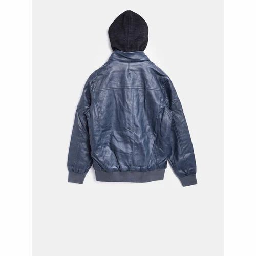 Sky Blue Kids Hoodies Jacket