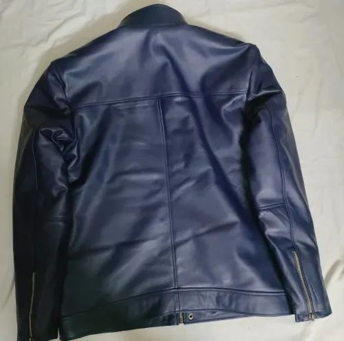 Merry Poppin's Customised Leather Jackets