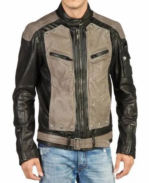 Customized Leather Jackets