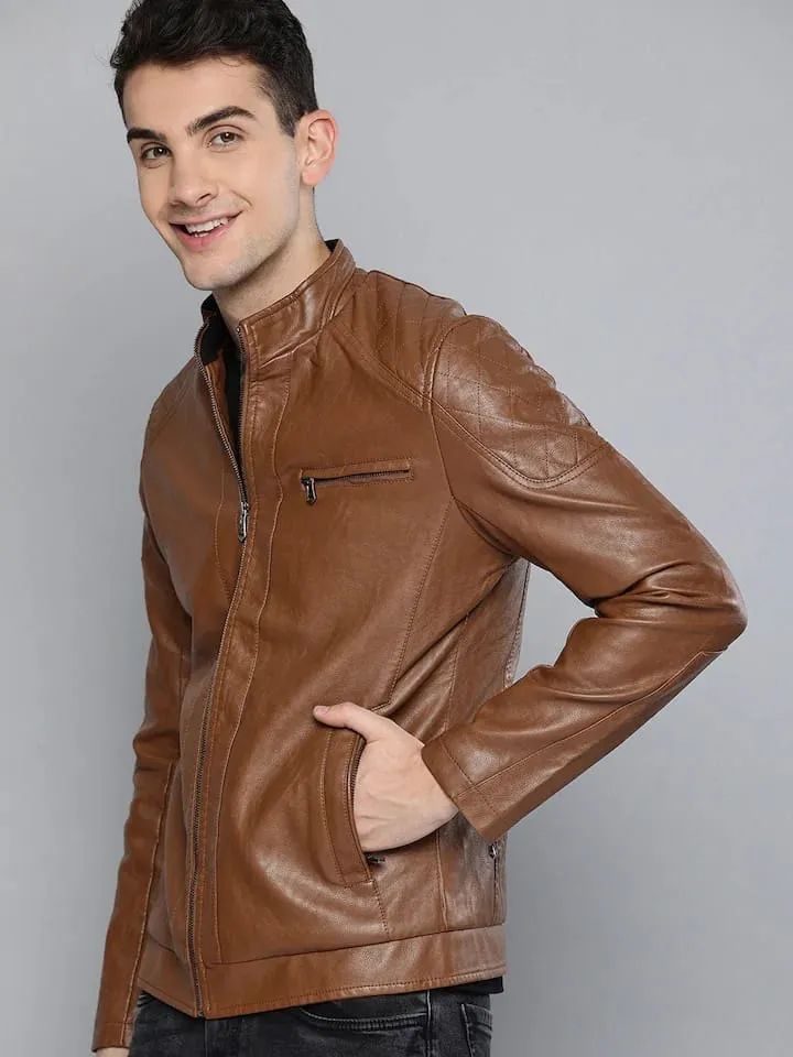Customized Leather Jacket Seller In Chennai