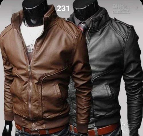 Leather Jackets