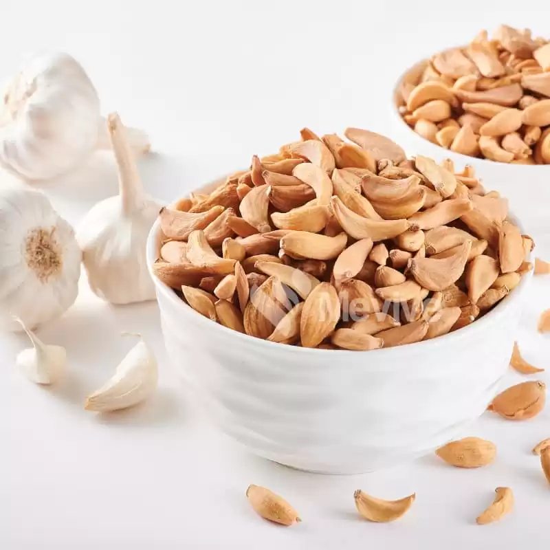 Dehydrated Garlic