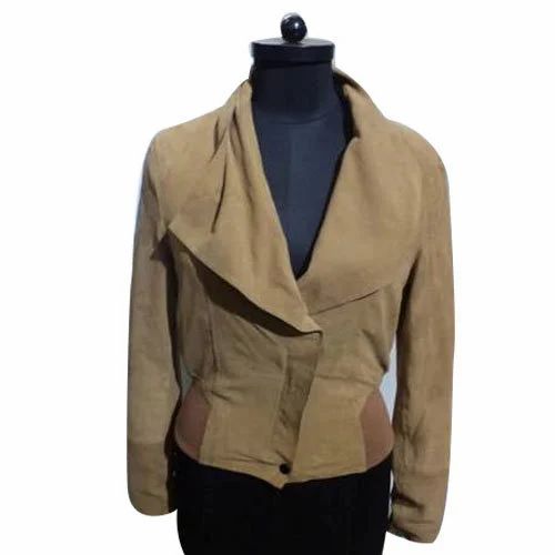 Suede Leather Jackets