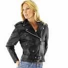 Ladies Motor Cycle Jackets
