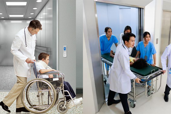 Hospital Lift Manufacturers