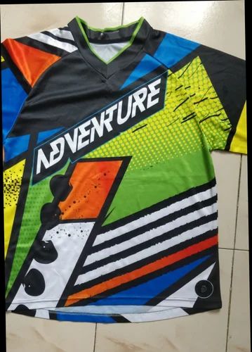 Polyester Rider Motorcycle Jacket