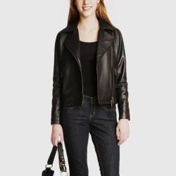 Dianes Motorcycle Ladies Jacket Casabla