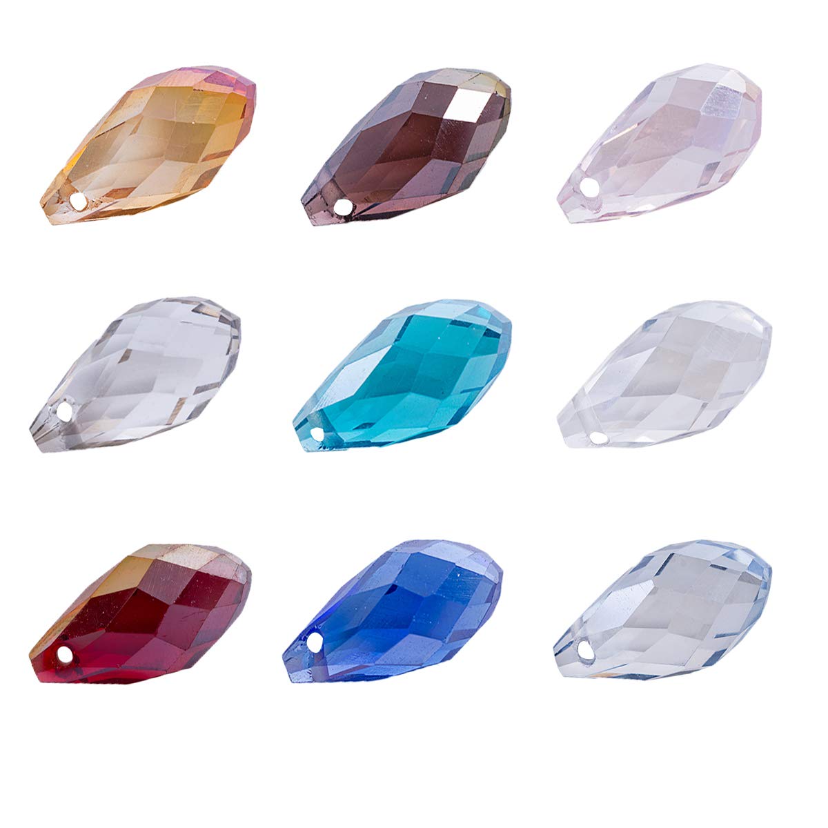 Teardrop Beads
