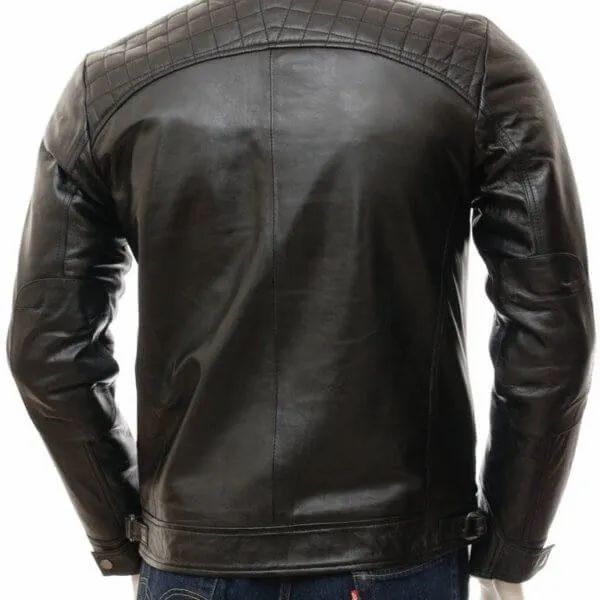Goat Leather Jacket
