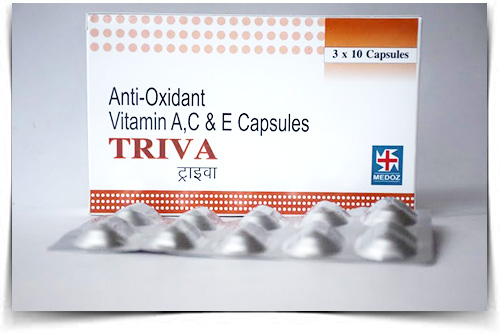 Triva Capsule