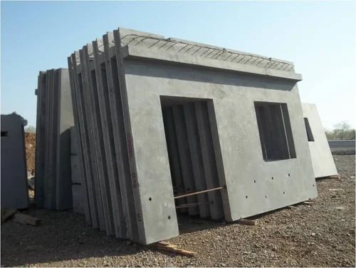 Precast Wall Panel 75 MM