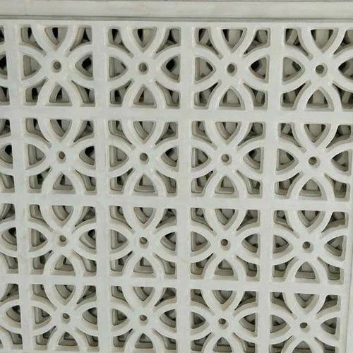 Glass Fibre Reinforced Concrete Jali