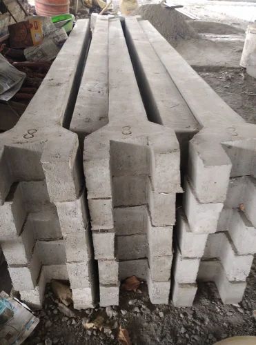 RCC Boundary Cement Pole