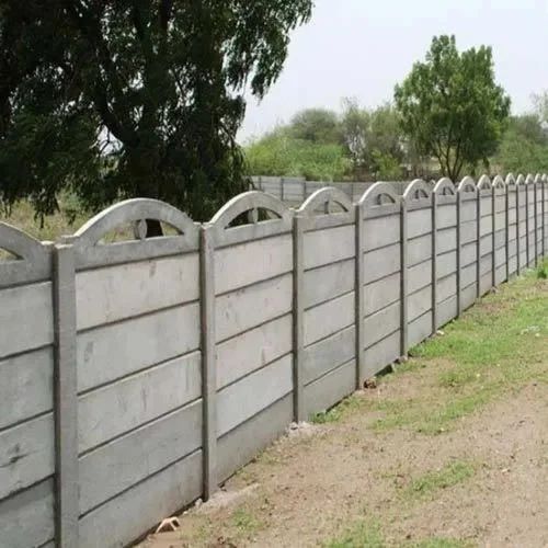 Readymade Compound Wall