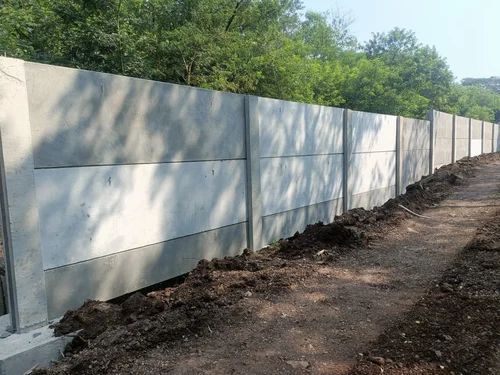 100mm RCC Readymade Compound Wall