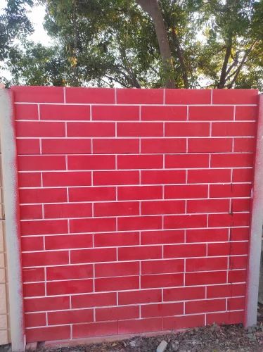 Precast Concrete Compound Wall