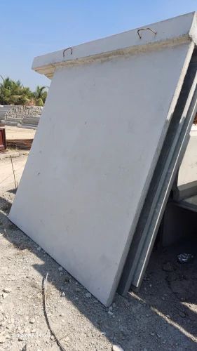 Concrete Ready Made Walls
