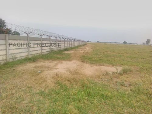 Precast Concrete Panel Wall
