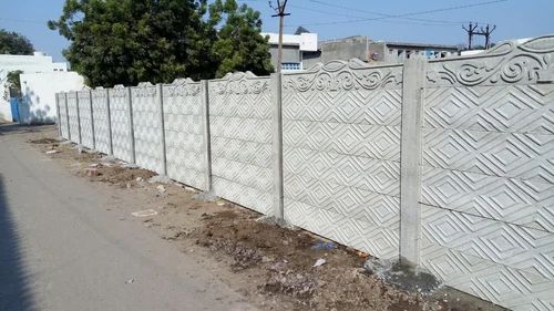 RCC Ready Made Walls