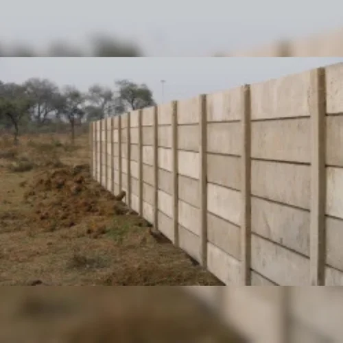 Precast Compound Wall