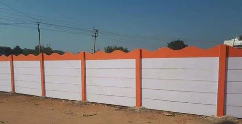 RCC Compound Wall
