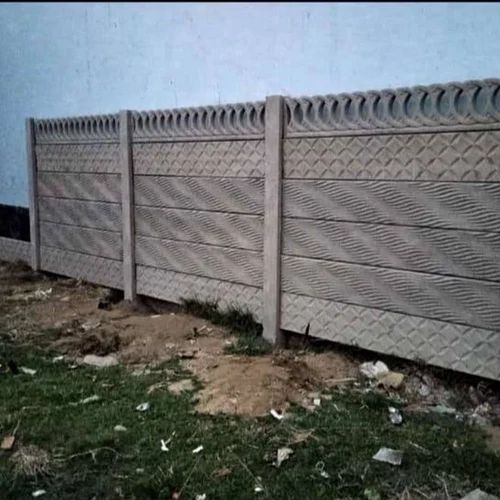 Cement Readymade Compound Wall