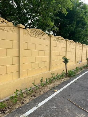 Panel Build Readymade Compound Wall