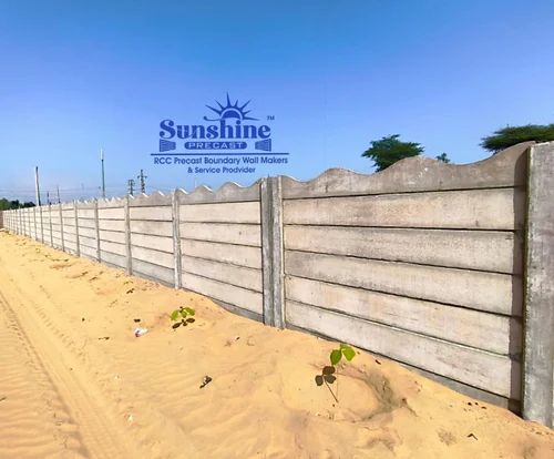 Ready Made RCC Folding Wall, 50 mm (2 inch)