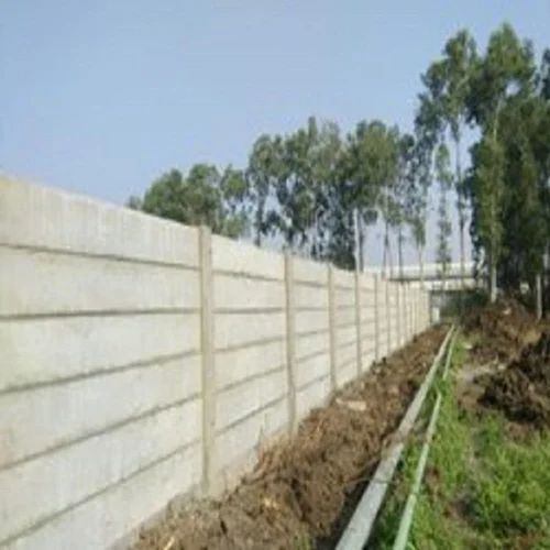 Precast Concrete Walls, For Boundary Wall