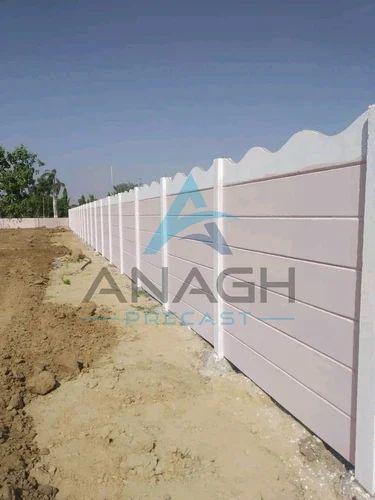 Cement Compound Wall