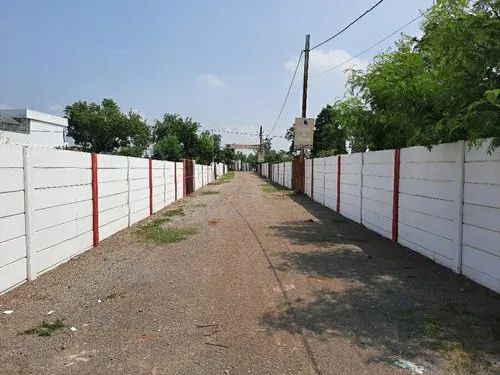 Concrete Prefab Build Farm House Compound Wall