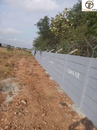 RCC Ready Made Walls
