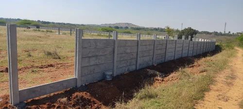 Readymade Precast Compound Wall