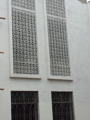 60mm Precast Concrete Jali