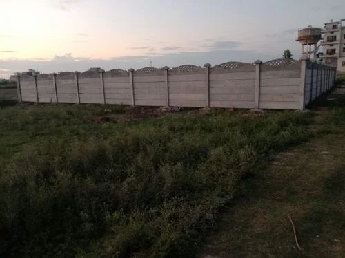 Prefab 14mm Precast Concrete Wall