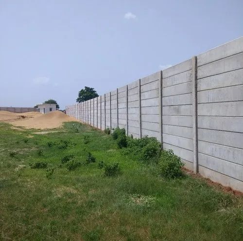 Precast Concrete Walls with Cement Surface Finish