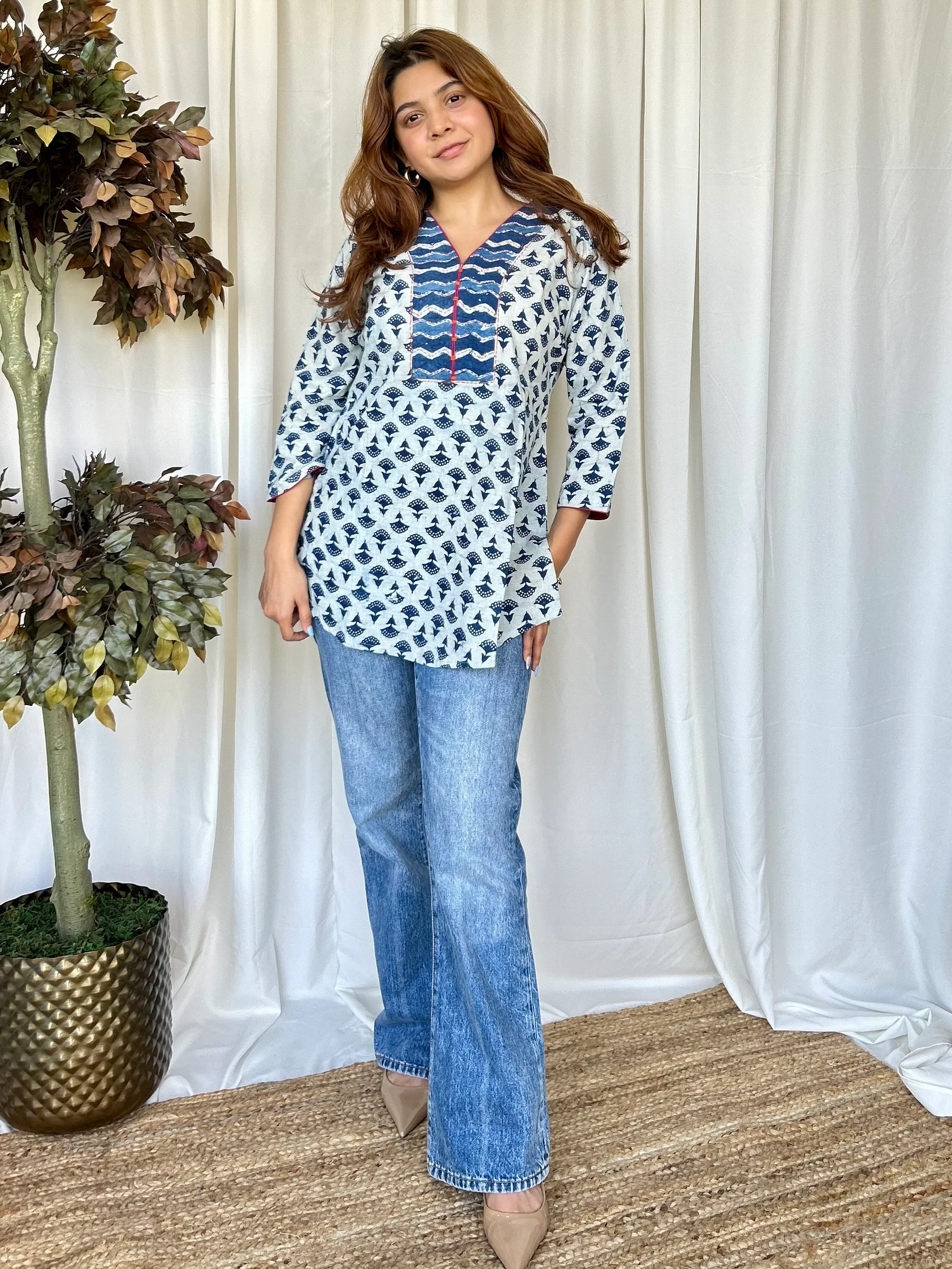 Short kurti