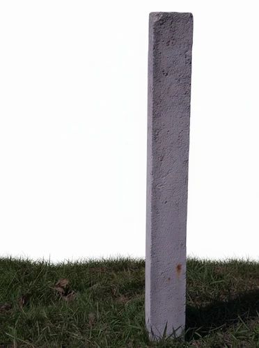 8 Feet Cement Concrete Pole