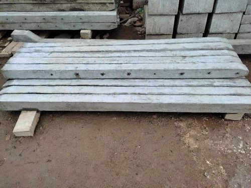 Square Rcc Cement Pole
