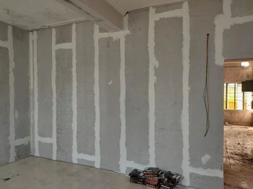 Concrete Ready Made Walls