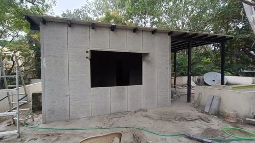 Ready made walls