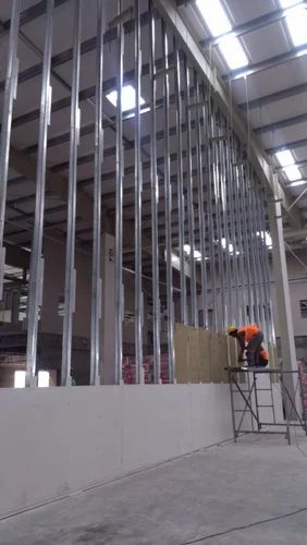 Steel SUNITI Fire Rated Partition