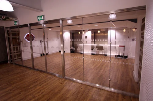 Fire Rated Partitions