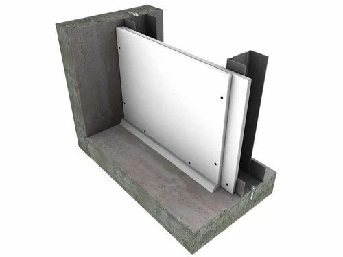 Promat Fire Rated Partition
