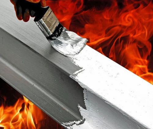 Fire Retardant Paints