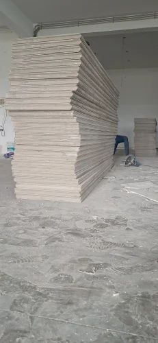 Cement 75mm Fire Rated Wall Panel