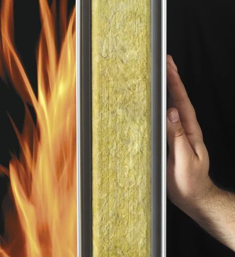 Fire Rated Gi Partition, Features: 30 Minutes Insulated